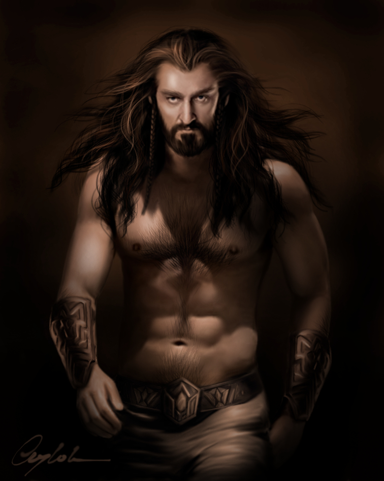 thorin_by_aegileif-d6sa5zs