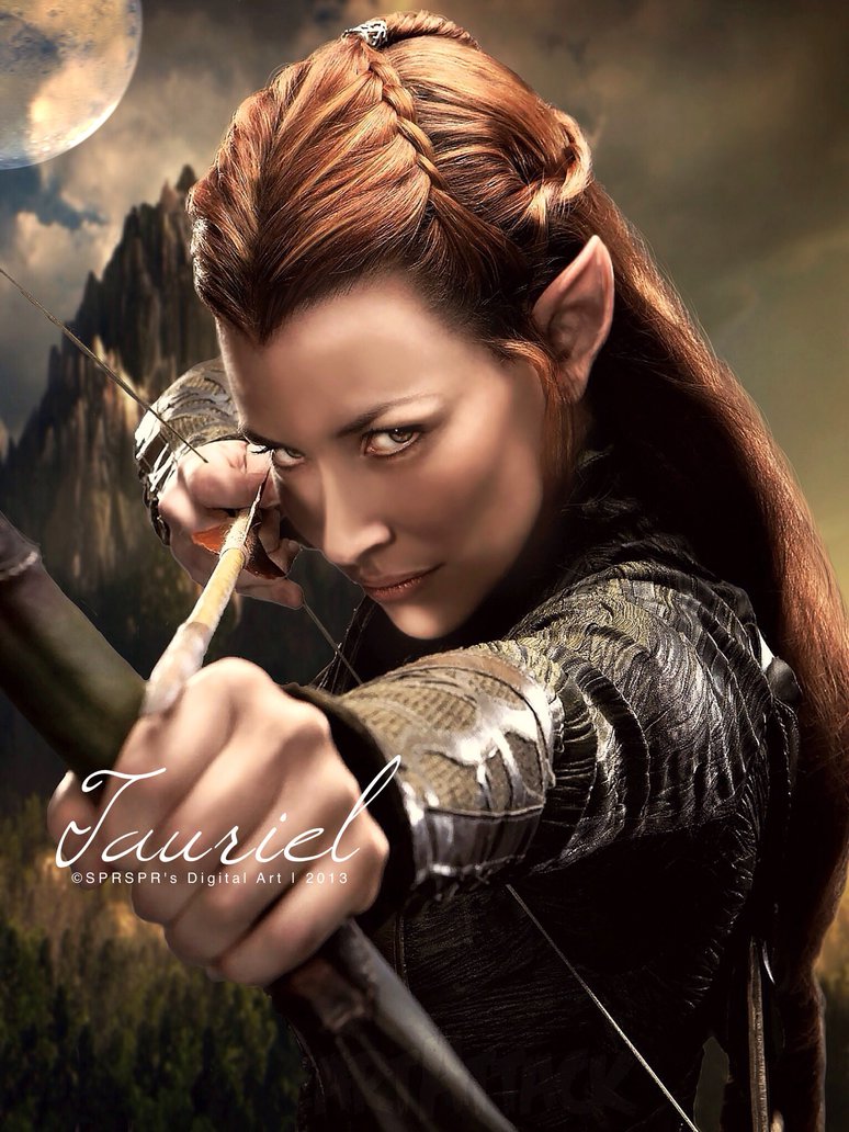 tauriel_by_sprsprsdigitalart-d6yspf4