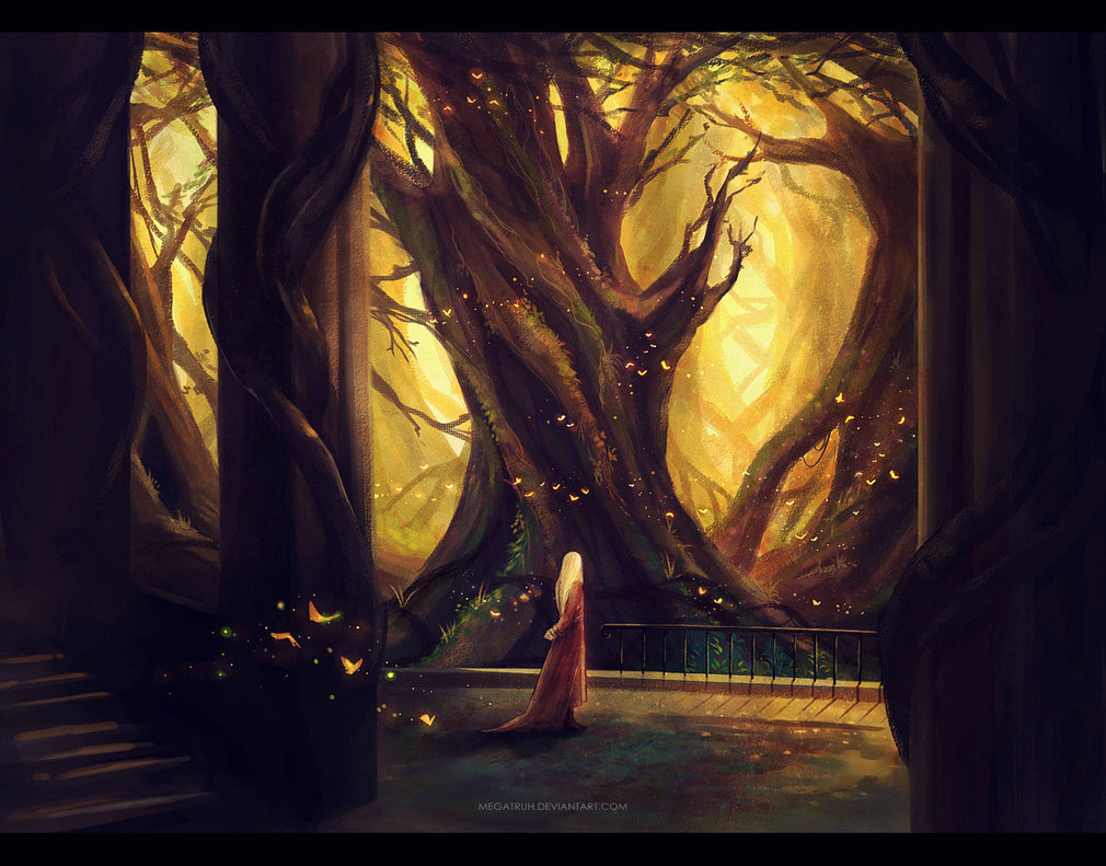 halls_of_thranduil___by_megatruh-d69skxd